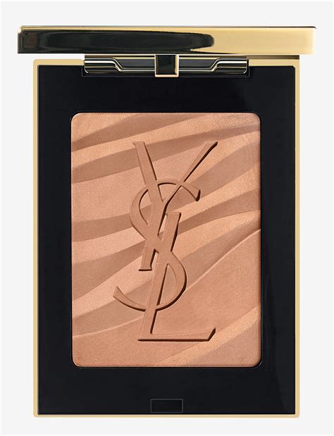 ysl sahariennes bronzing stones